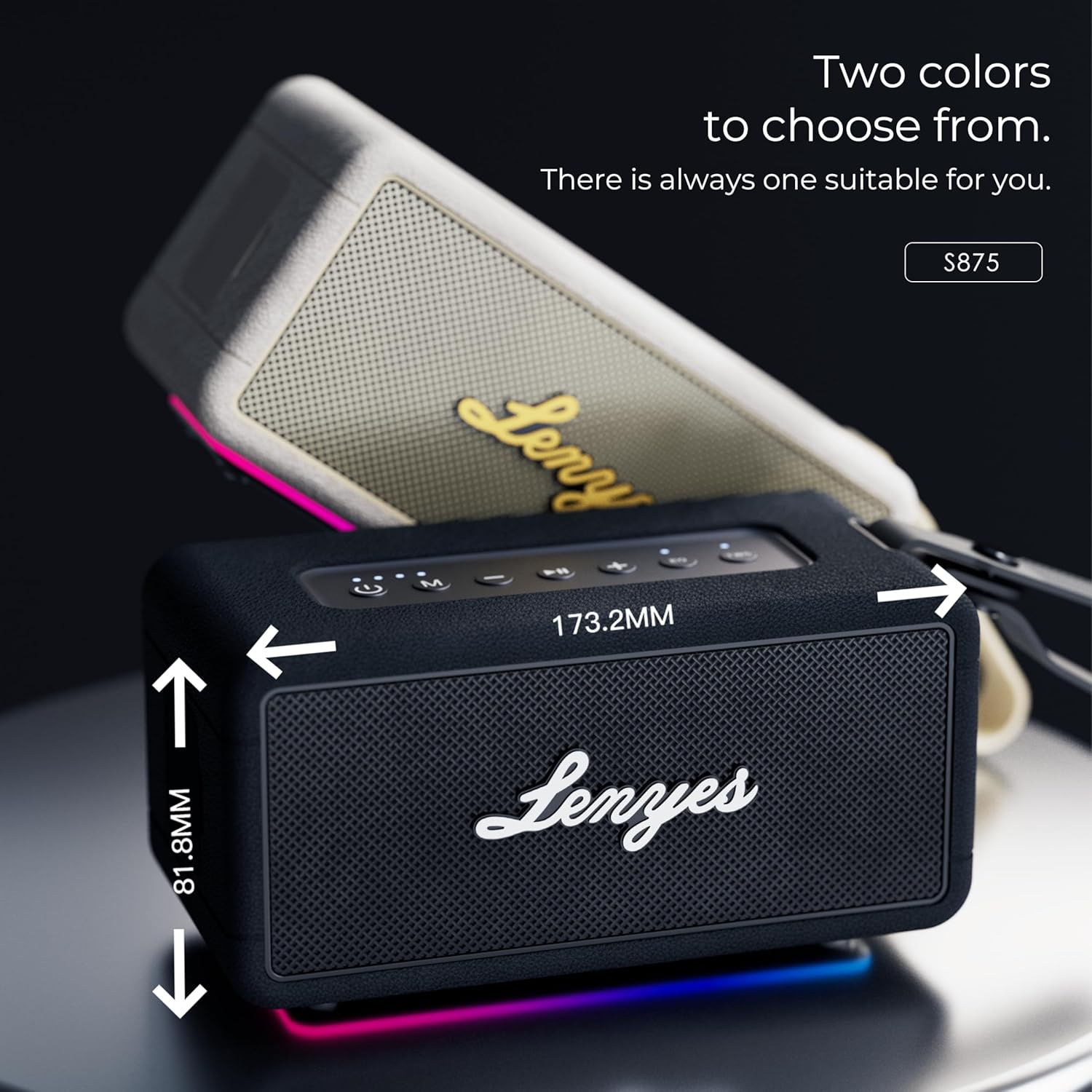 LENYES S875 40 Watt