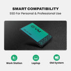EVM SSD 2.5" SATA3 2TB