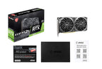RTX MSI VENTUS 2X OC 3060 12G