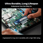 EVM SSD NVME PCI-E (2280) 2TB