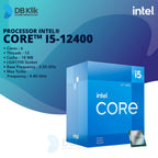 Intel® Core™ i5-12400 Processor