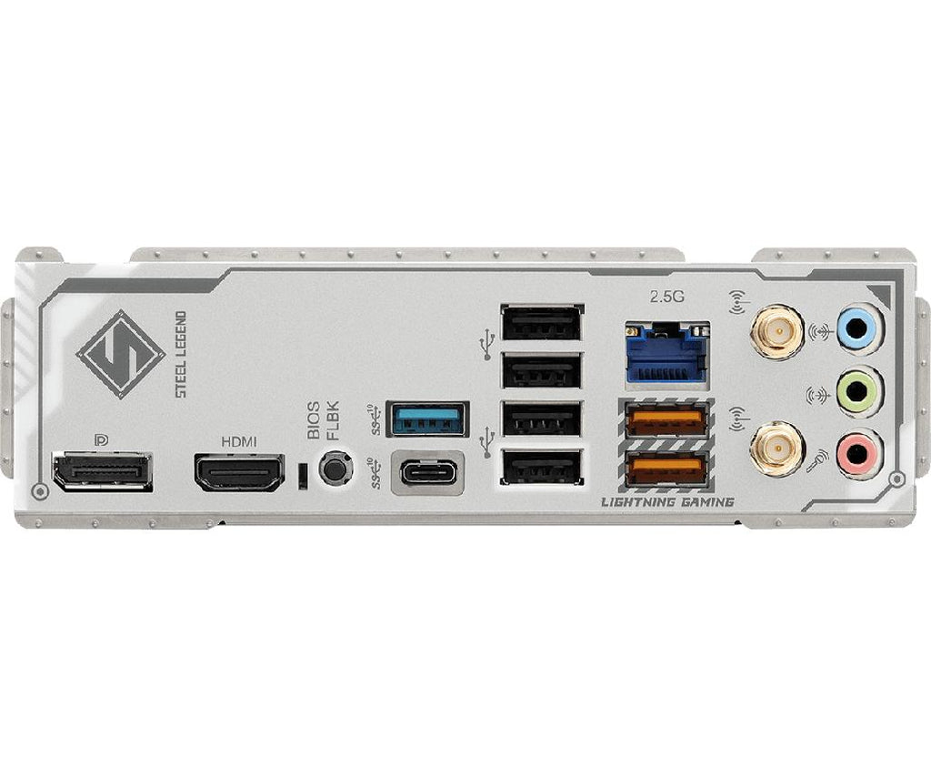 ASROCK B850M Steel Legend WiFi