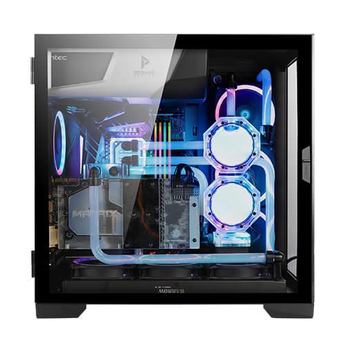 P120 Crystal BLACK