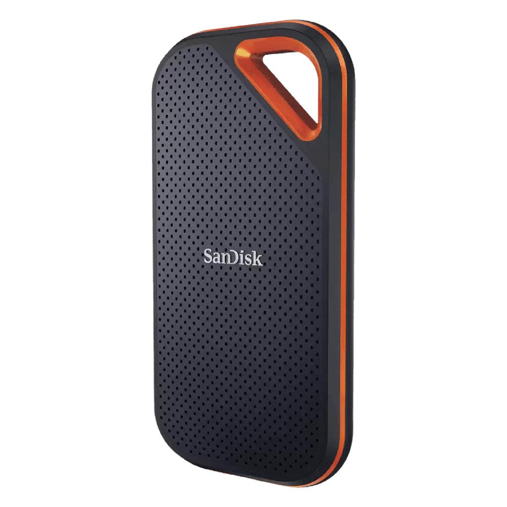 SANDISK EXTERNAL SSD 4TB
