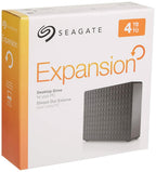 SEAGATE EXPANSION 4TB HARD DISK