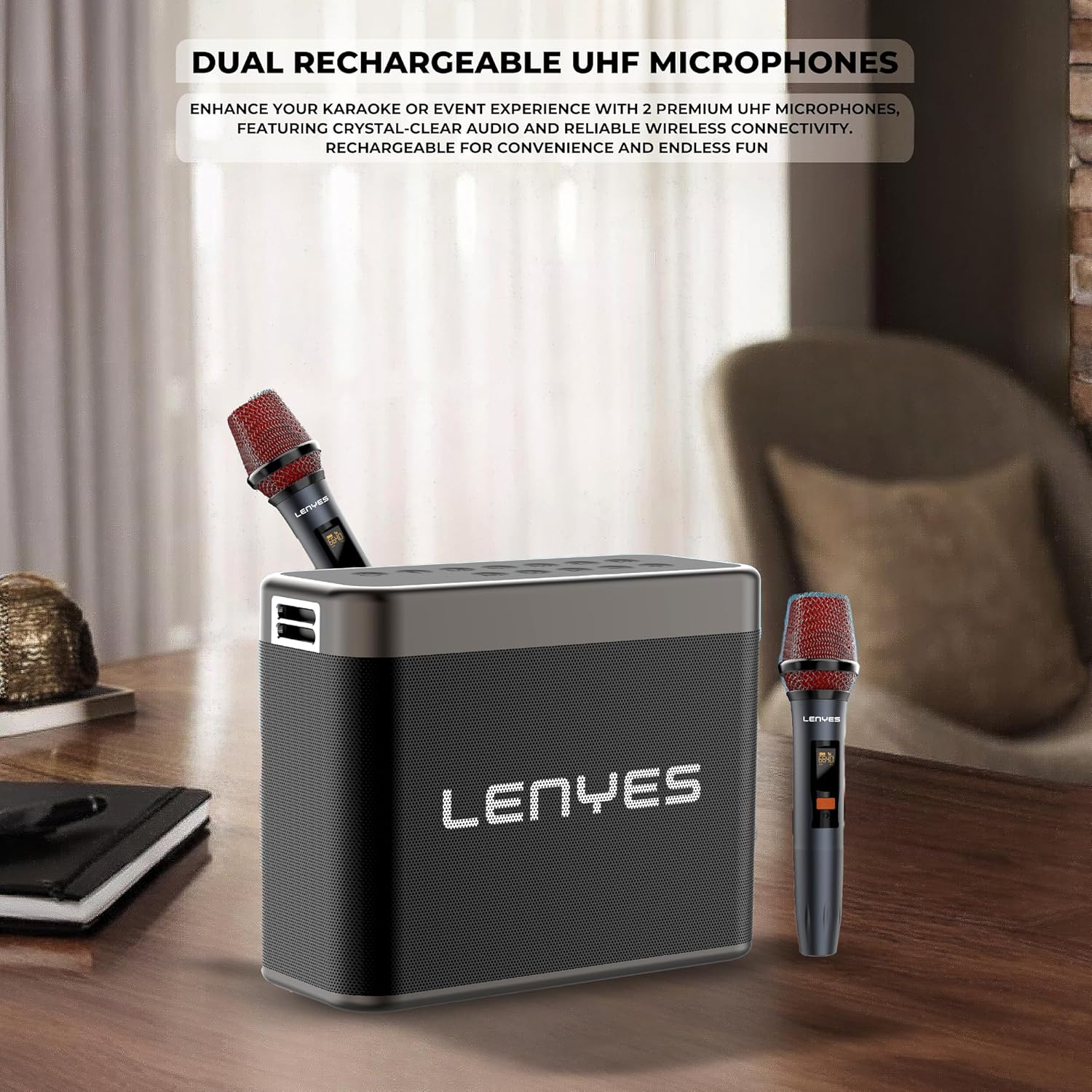 LENYES S832 160 Watt