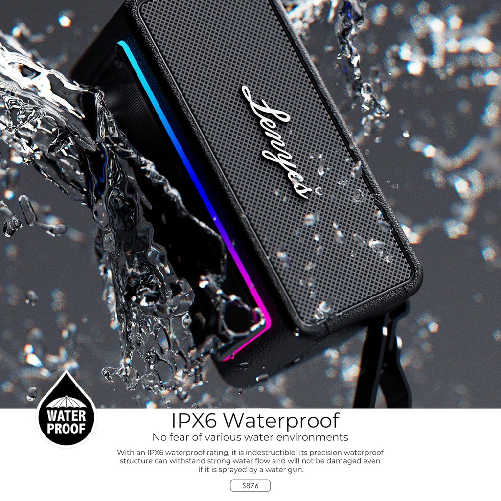 LENYES S876 90 Watt
