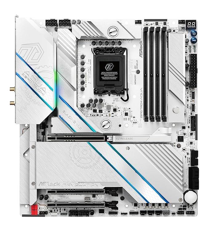 ASROCK Z890 Taichi AQUA