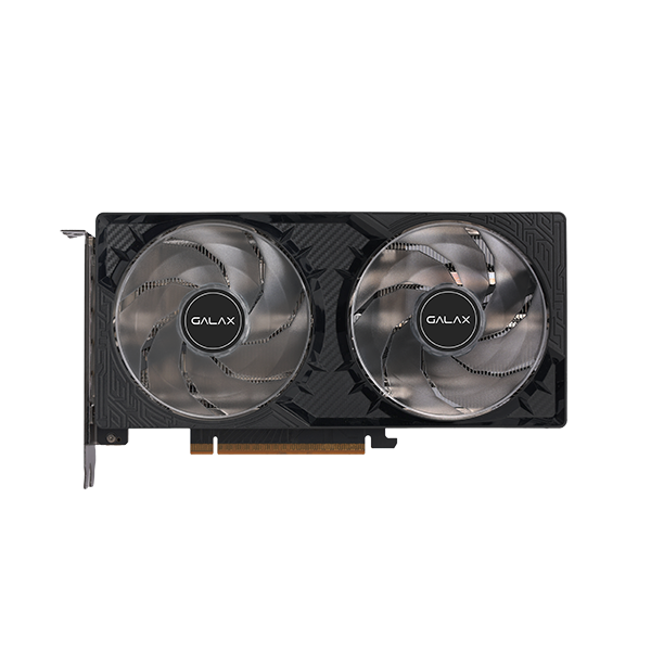 GALAX RTX 5050 8 GB 1 click oc