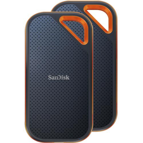 SANDISK EXTERNAL SSD 4TB