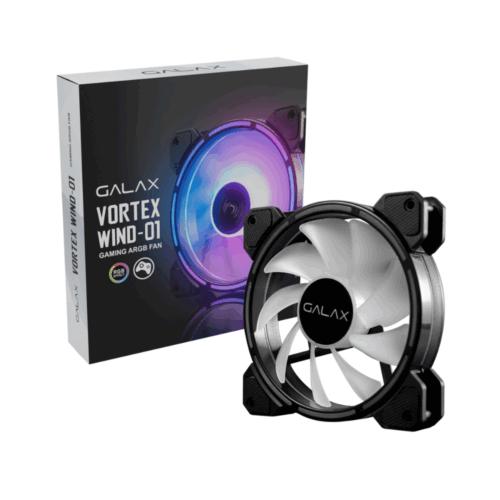 GALAX VORTEX WIND 01 FAN 120MM ARGB