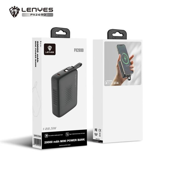LENYES PX269D 20K mAh