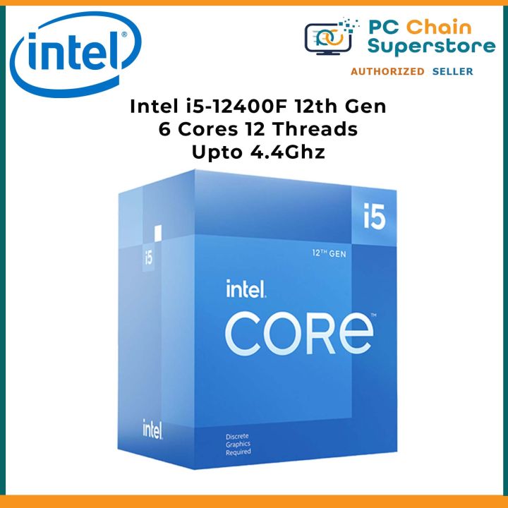 Intel® Core™ i5-12600K Processor