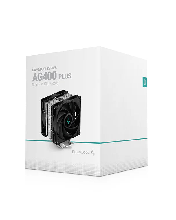 DeepCool AG400 PLUS CPU Air Cooler