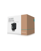 DeepCool AG400 DIGITAL CPU Air Cooler