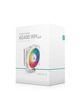 DeepCool AG400 WH ARGB CPU Air Cooler