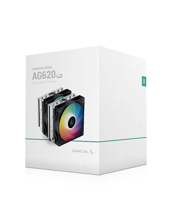 DeepCool AG620 ARGB CPU Air Cooler