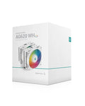 DeepCool AG620 WH ARGB CPU Air Cooler
