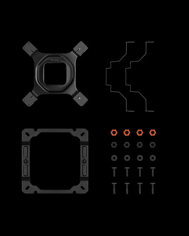 DeepCool AG400 DIGITAL CPU Cooler
