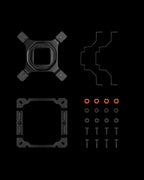 DeepCool AK400 DIGITAL PRO CPU Air Cooler