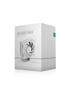 DeepCool AK400 WH Performance CPU Cooler
