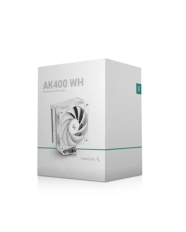 DeepCool AK400 WH Performance CPU Cooler