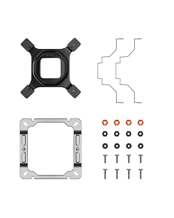 DeepCool AK400 WH Performance CPU Cooler