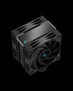DeepCool AK400 ZERO DARK PLUS CPU Air Cooler