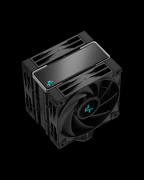DeepCool AK400 ZERO DARK PLUS CPU Air Cooler