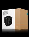 DeepCool AK620 Digital CPU Air Cooler