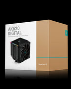 DeepCool AK620 Digital CPU Air Cooler
