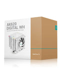 DeepCool AK620 DIGITAL WH CPU Air Cooler