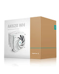 DeepCool AK620 WH CPU Air Cooler