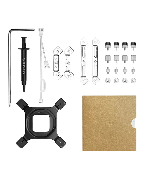 DeepCool AK620 WH CPU Air Cooler