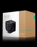 DeepCool AK620 ZERO DARK CPU Air Cooler
