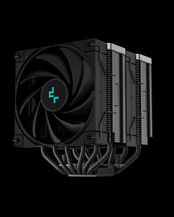 DeepCool AK620 ZERO DARK CPU Air Cooler
