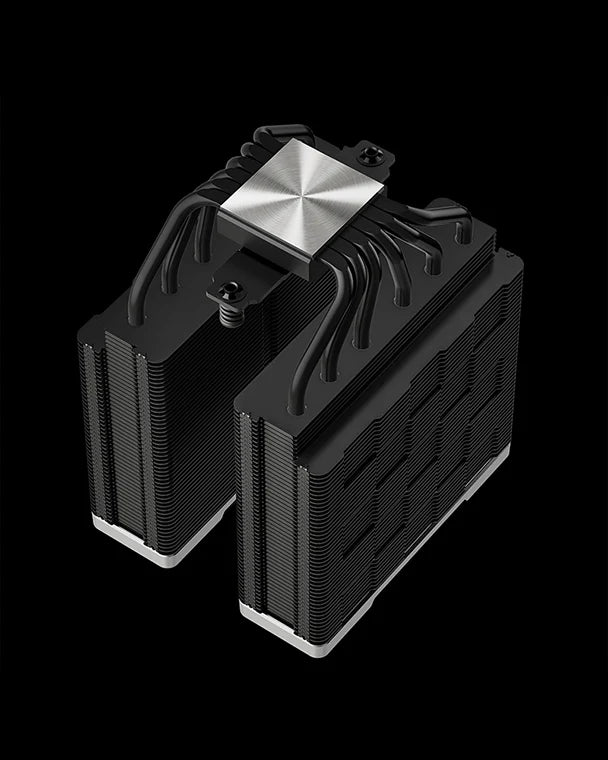 DeepCool AK620 ZERO DARK CPU Air Cooler