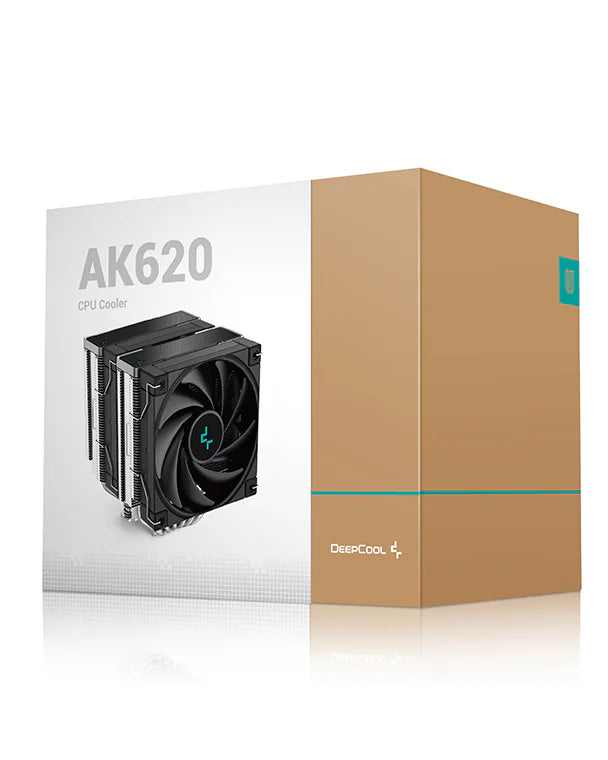 DeepCool AK620 CPU Air Cooler