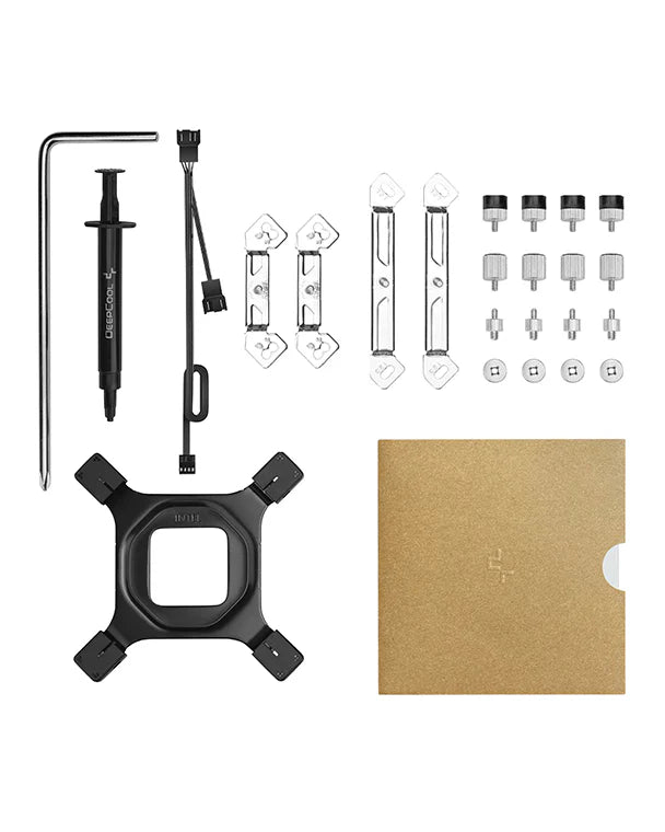 DeepCool AK620 CPU Air Cooler
