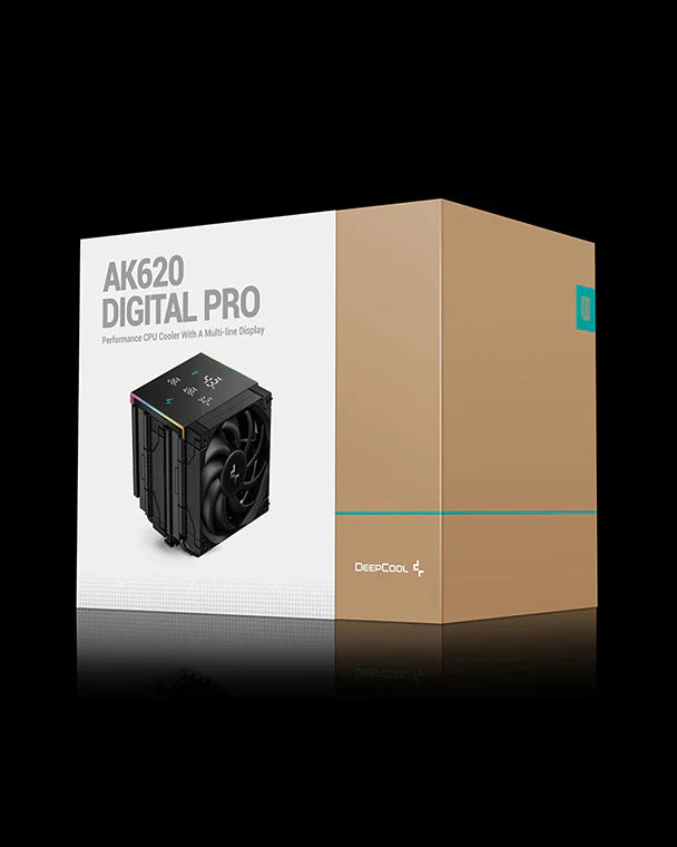 DeepCool AK620 Digital Pro CPU Air Cooler