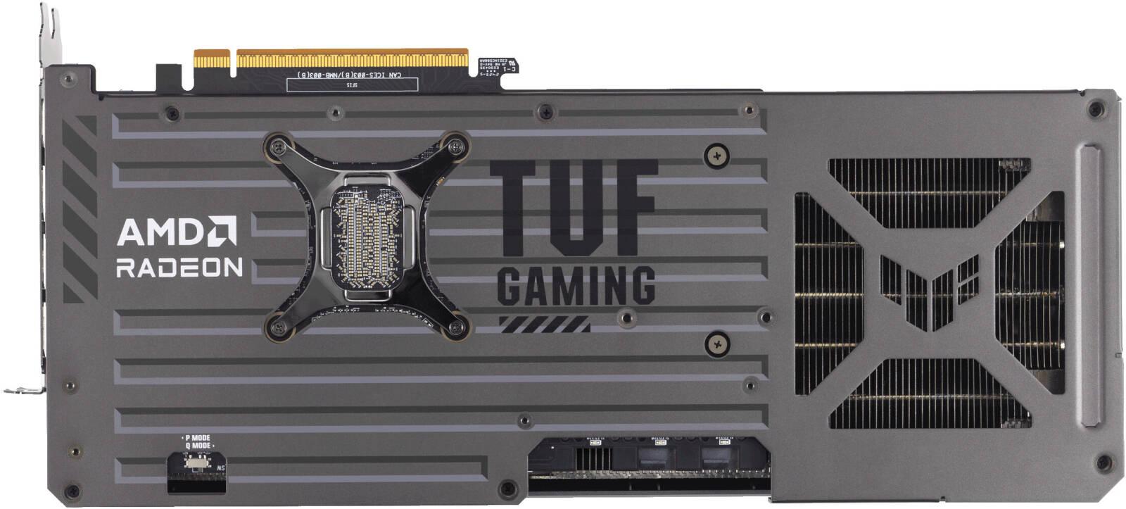 RX 9070XT 16GB ASUS OC TUF GAMING