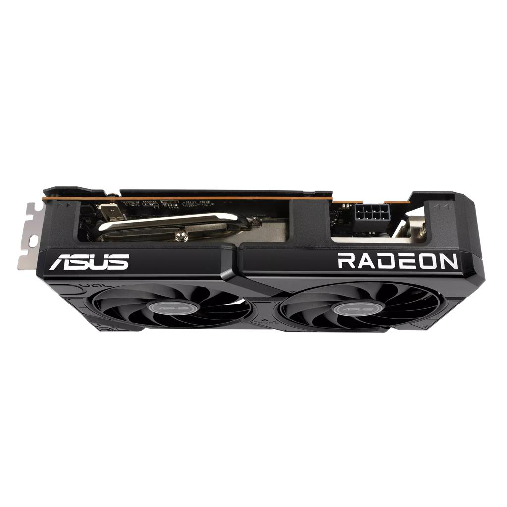RX 7600 8GB ASUS DUAL OC EVO