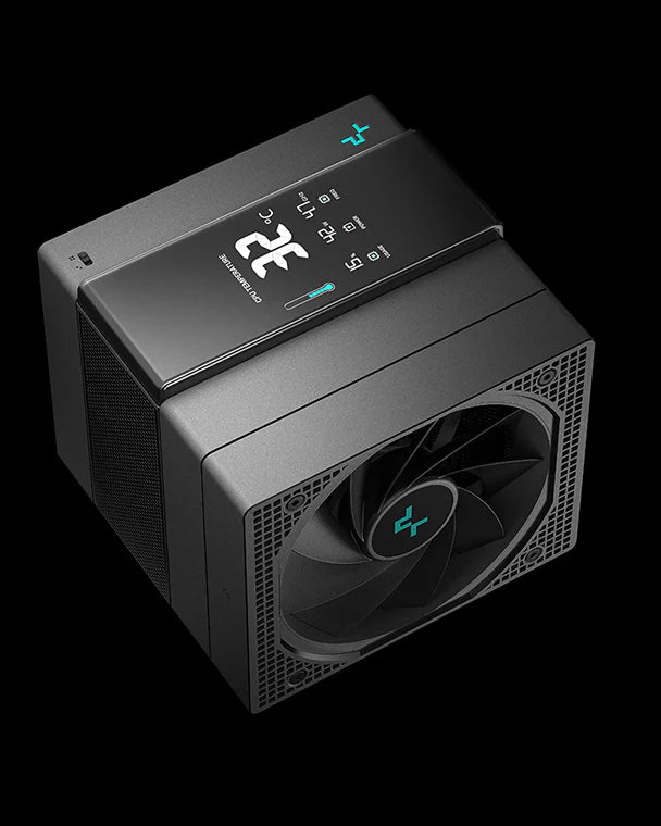 DeepCool ASSASSIN IV VC VISION CPU Air Cooler