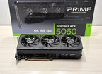 ASUS RTX 5060 8GB PRIME OC