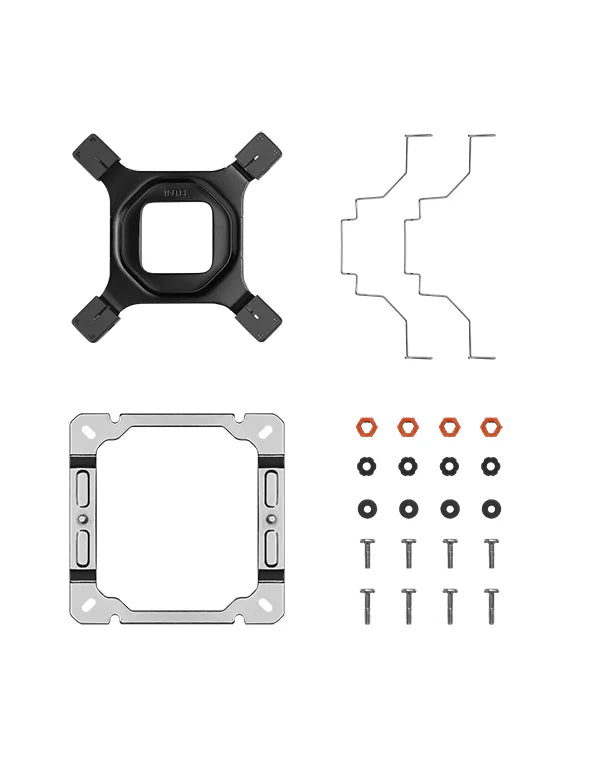 DeepCool AK400 DIGITAL WH CPU Air Cooler