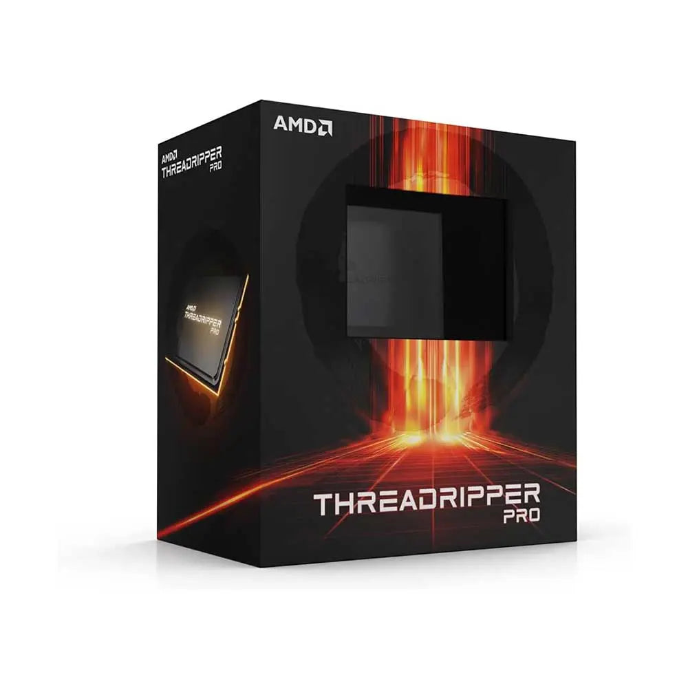 AMD Ryzen™ Threadripper™ PRO 7945WX