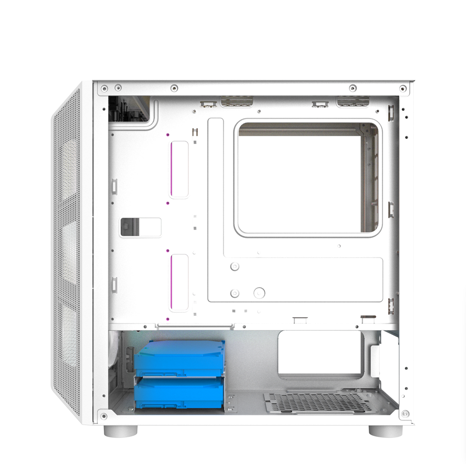 Ant Esports Chassis 200 Air Mini ( Without Power Supply )