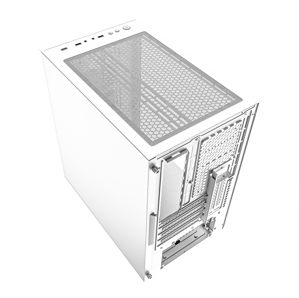 Ant Esports Chassis 200 Air Mini ( Without Power Supply )