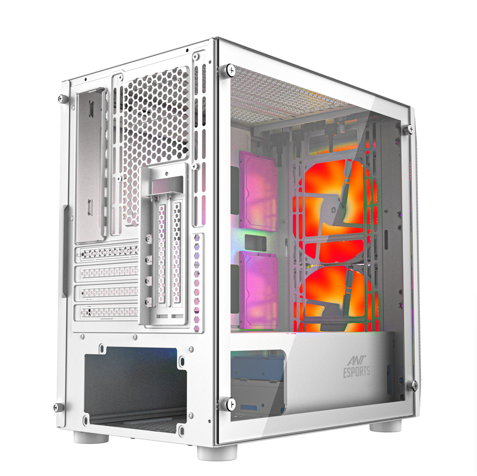 Ant Esports Chassis 200 Air Mini ( Without Power Supply )