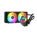 Ant Esports ICE-240 ARGB CPU Liquid Cooler